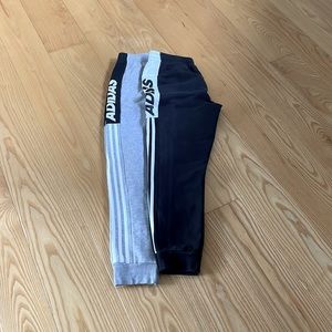 Adidas sweatpants